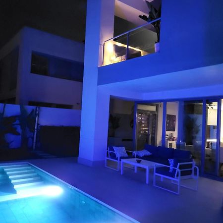 Modern Zen Bali Hotel Puerto Real Buitenkant foto
