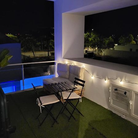 Modern Zen Bali Hotel Puerto Real Buitenkant foto