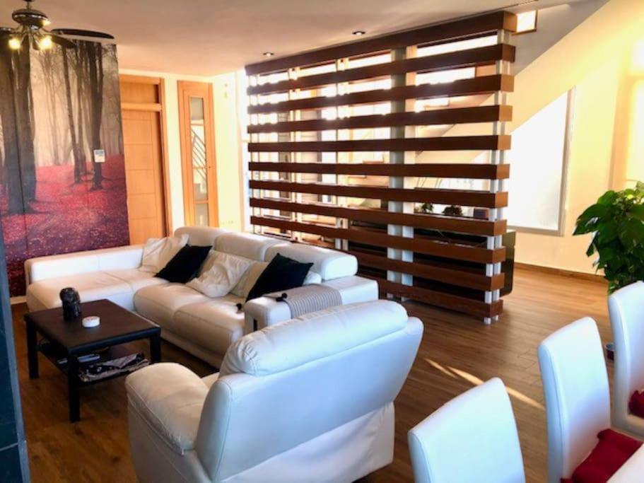 Modern Zen Bali Hotel Puerto Real Buitenkant foto