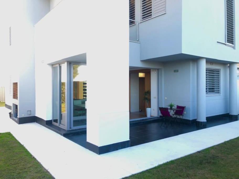 Modern Zen Bali Hotel Puerto Real Buitenkant foto