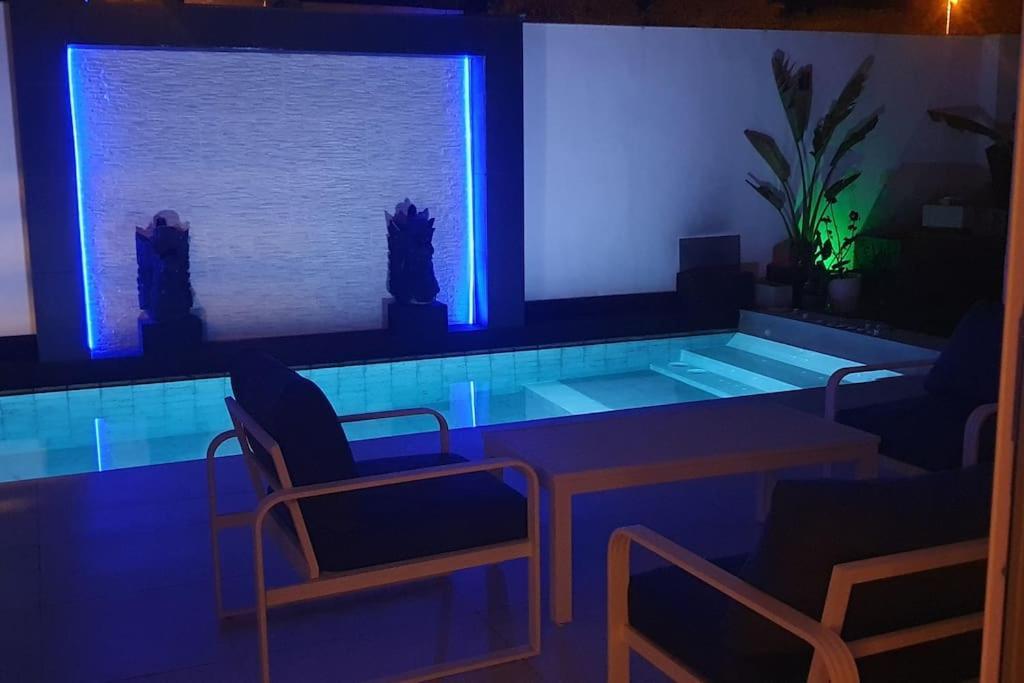 Modern Zen Bali Hotel Puerto Real Buitenkant foto