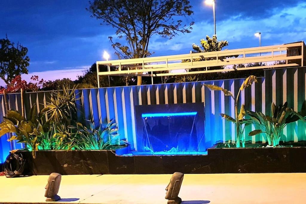Modern Zen Bali Hotel Puerto Real Buitenkant foto