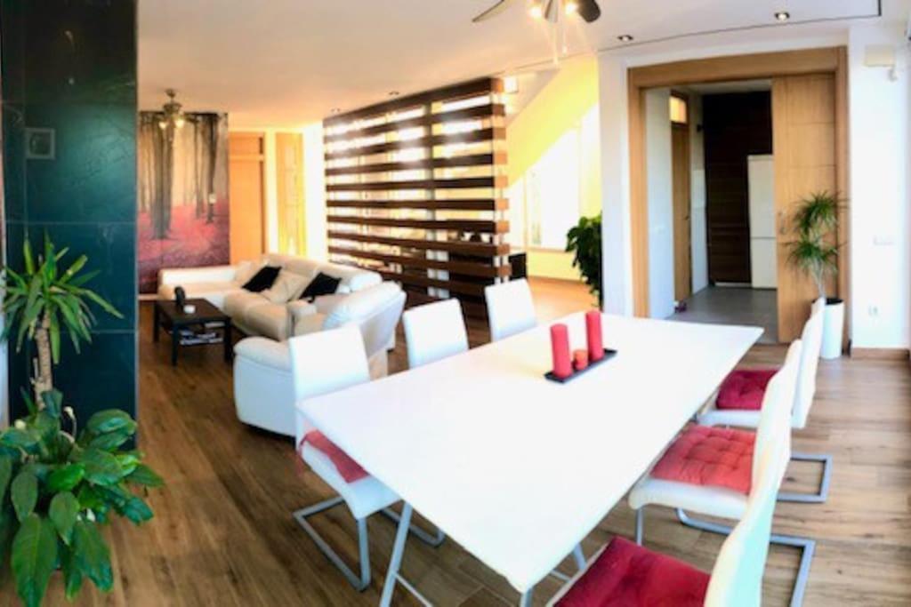 Modern Zen Bali Hotel Puerto Real Buitenkant foto