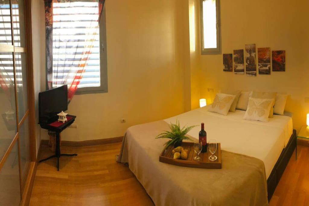 Modern Zen Bali Hotel Puerto Real Buitenkant foto