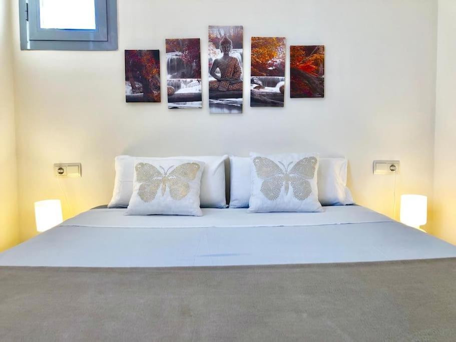 Modern Zen Bali Hotel Puerto Real Buitenkant foto