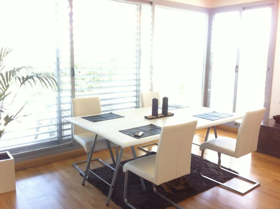 Modern Zen Bali Hotel Puerto Real Buitenkant foto