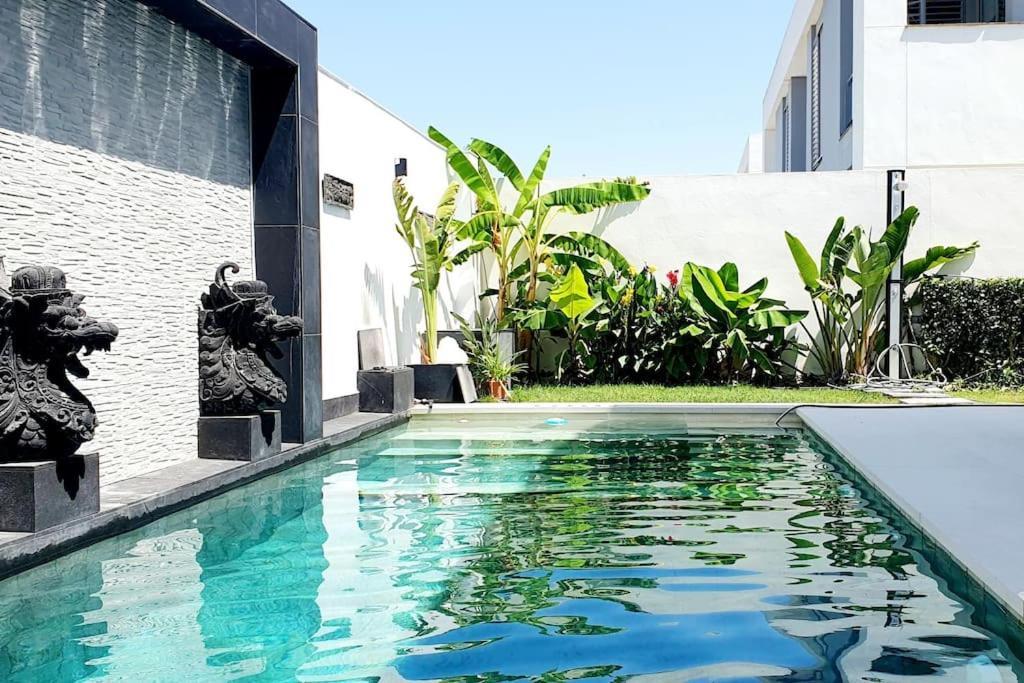 Modern Zen Bali Hotel Puerto Real Buitenkant foto