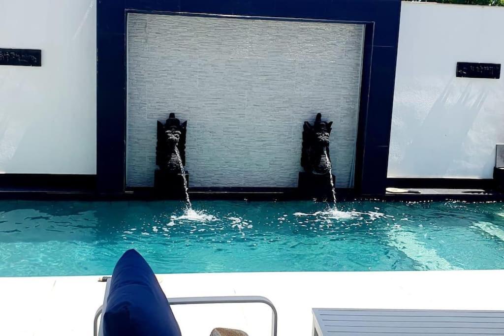 Modern Zen Bali Hotel Puerto Real Buitenkant foto
