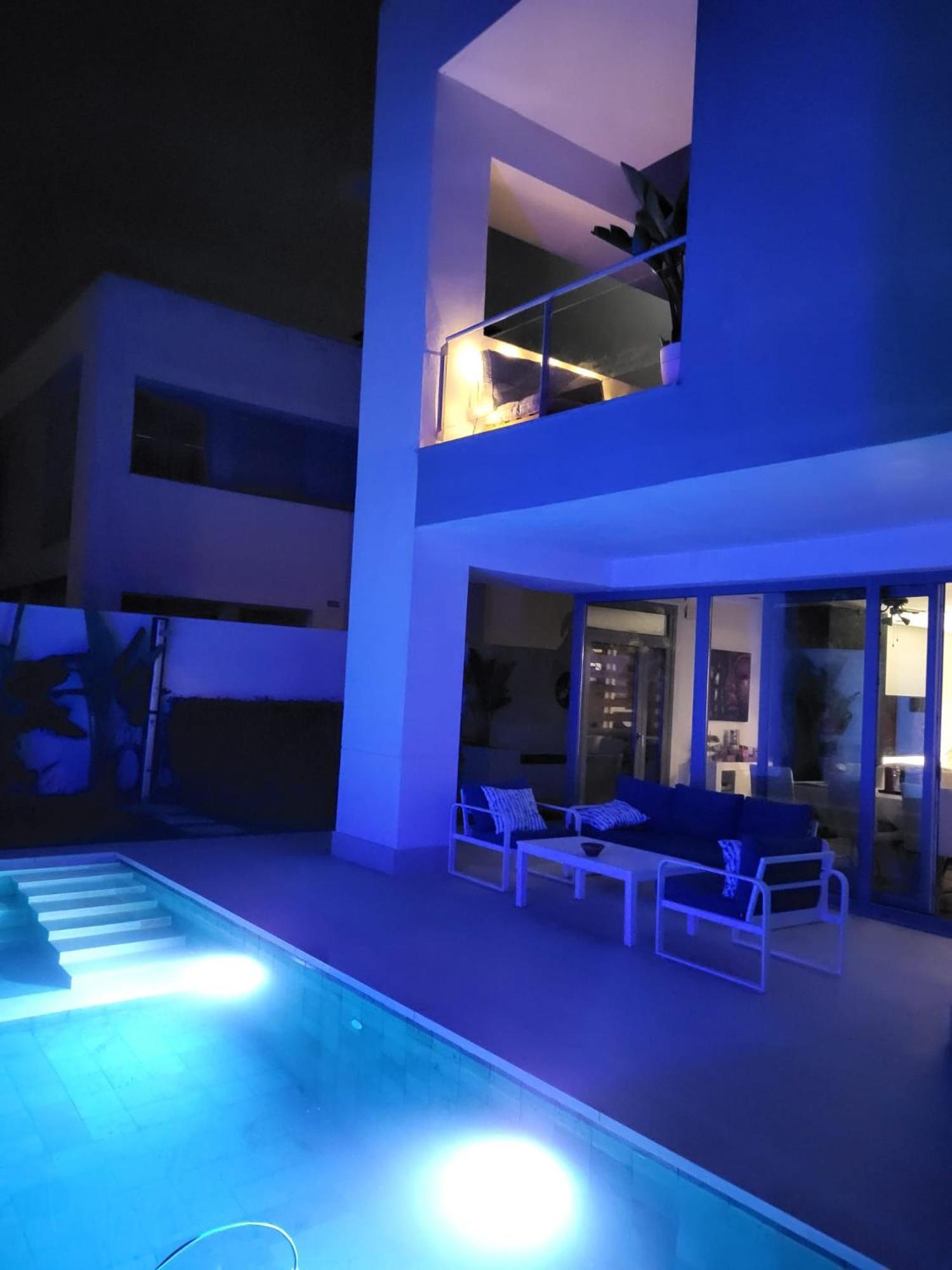 Modern Zen Bali Hotel Puerto Real Buitenkant foto